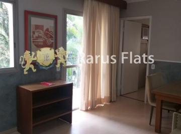 Apartamento · 30m² · 1 Quarto · 1 Vaga · Flat para venda no Jardins - Edifício Paulista Flat - Cód. FLI12486