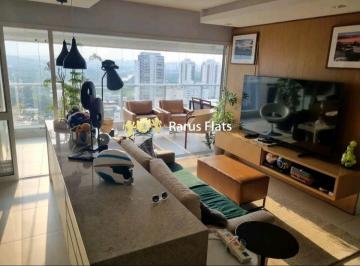Apartamento · 85m² · 1 Quarto · 1 Vaga · Excelente Flat para venda em Pinheiros !!