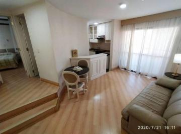 Apartamento · 48m² · 1 Quarto · 1 Vaga · Flat com 1 Quarto à venda, 48m² -  Bela Vista