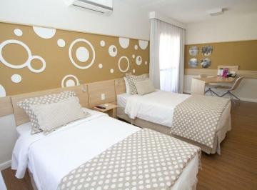 Apartamento · 30m² · 1 Quarto · 1 Vaga · Flat para venda no Jardins - Edifício Saint Germain