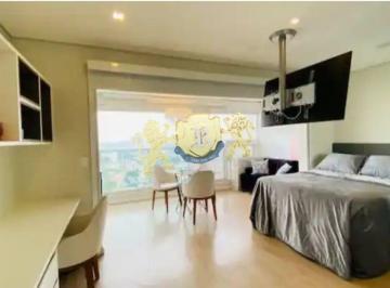 Apartamento · 30m² · 1 Quarto · 1 Vaga · Flat para venda no Brooklin - Edifício Cosmopolitan High Garden