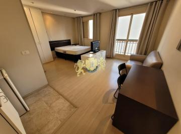 Apartamento · 28m² · 1 Quarto · 1 Vaga · Flat com 1 Quarto para alugar, 28m²  -Jardins