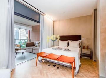 Apartamento · 45m² · 1 Quarto · 1 Vaga · Apartamento para venda no Itaim Bibi - Edifício Forma Itaim