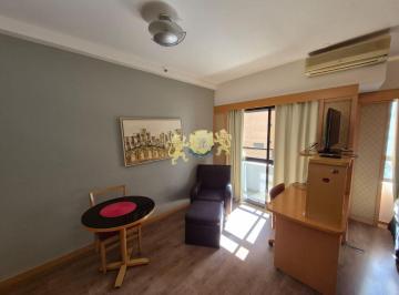 Apartamento · 29m² · 1 Quarto · 1 Vaga · Flat com 1 Quarto à venda no Jardins - SP
