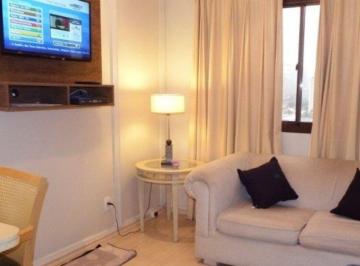 Apartamento · 33m² · 1 Quarto · 1 Vaga · Flat para venda na Vila Olímpia - Edifício The World