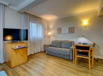 Apartamento · 32m² · 1 Quarto · 1 Vaga · Flat para venda em Pinheiros - Edifício Quality Suítes Oscar Freire
