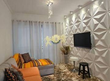 Apartamento · 41m² · 1 Quarto · 1 Vaga · Flat para venda no Jardins - Edifício Central Park