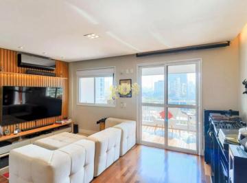 Apartamento · 85m² · 2 Quartos · 2 Vagas · Apartamento com 2 Quartos à venda, 85m² - Brooklin