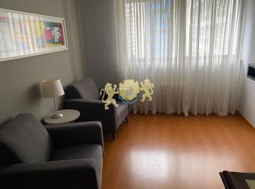 Apartamento · 44m² · 1 Quarto · 1 Vaga · Flat com 1 Quarto à venda no Jardins - SP