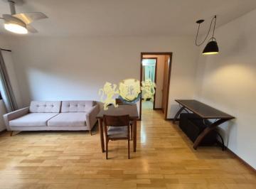 Apartamento · 40m² · 1 Quarto · 1 Vaga · Apartamento mobiliado à venda em Higienópolis| 40m² | 1 Dormitório | 1 Vaga de Garagem