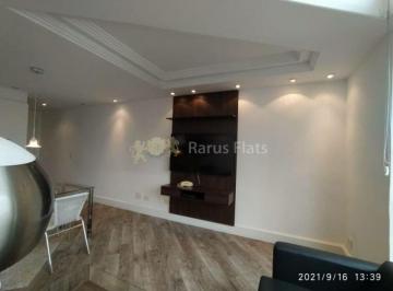 Apartamento · 75m² · 1 Quarto · 1 Vaga · Excelente duplex para venda na Vila Nova Conceição - 75m² - Edifício Plaza Athenee