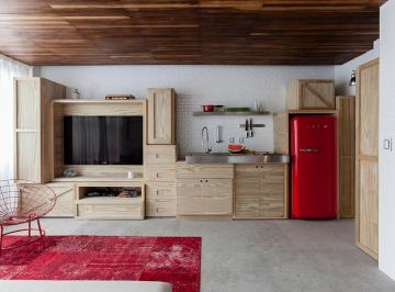 Apartamento · 46m² · 1 Quarto · 1 Vaga · Flat para venda na Vila Olímpia - Edifício Urbano Duplex