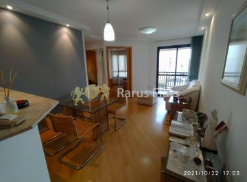 Apartamento · 60m² · 2 Quartos · 1 Vaga · Flat com 2 Quartos à venda, 60m² - Moema