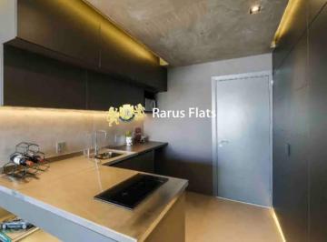Apartamento · 45m² · 1 Quarto · 1 Vaga · Apartamento para venda no Itaim Bibi - Edifício Forma Itaim
