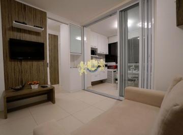 Apartamento · 29m² · 1 Quarto · 1 Vaga · Lindo e aconchegante flat para venda na Bela Vista - Be Paulista