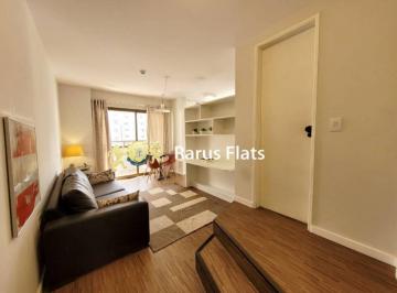Apartamento · 50m² · 1 Quarto · 1 Vaga · Apartamento com 1 Quarto à venda, 50m² - Bela Vista