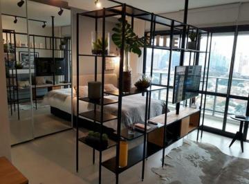 Apartamento · 40m² · 1 Quarto · 1 Vaga · Apartamento com 1 Quarto à venda, 40m² - Itaim Bibi