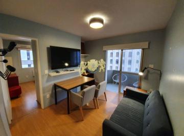 Apartamento · 37m² · 1 Quarto · 1 Vaga · Flat com 1 Quarto à venda, 37m² - Bela Vista