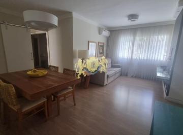 Apartamento · 80m² · 2 Quartos · 2 Vagas · Flat com 2 quartos para venda no Jardins - Edifício Saint Paul