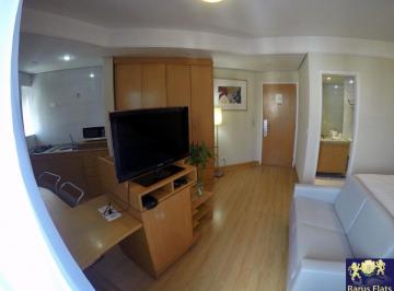 Apartamento · 30m² · 1 Quarto · 1 Vaga · Flat para venda na Vila Mariana - Edifício Provence Bienal Suítes