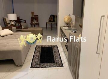 Apartamento · 60m² · 1 Quarto · 1 Vaga · Flat para venda no Brooklin - Edifício VN Álvaro Rodrigues