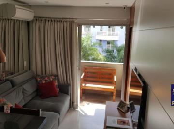 Apartamento · 35m² · 1 Quarto · 1 Vaga · Rarus Flats - Flat para locação - Edifício Moema Top Life
