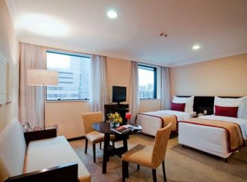 Apartamento · 25m² · 1 Quarto · 1 Vaga · Flat para venda no Itaim Bibi - Edifício Blue Tree Premium Faria Lima