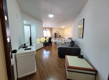 Apartamento · 42m² · 1 Quarto · 1 Vaga · Flat com 1 Quarto à venda, 42m² - Jardins