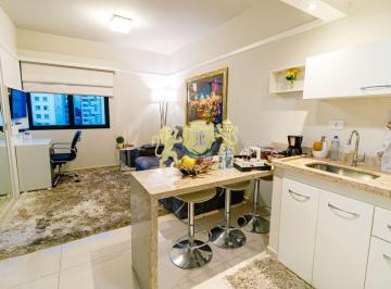 Apartamento · 33m² · 1 Quarto · 1 Vaga · Apartamento com 1 Quarto à venda, 33m² - Jardins