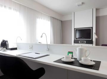 Apartamento · 31m² · 1 Quarto · 1 Vaga · Rarus Flats - Flat para venda - Edifício The Privilege