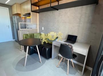 Apartamento · 27m² · 1 Quarto · Rarus Flats - Flat para venda - Edifício Is Moema