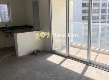 Apartamento · 50m² · 1 Quarto · 1 Vaga · Flat para venda no Itaim Bibi - Edifício Mário Ferraz