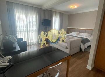 Apartamento · 30m² · 1 Quarto · 1 Vaga · Flat para venda em Pinheiros - Quality Suítes Oscar Freire