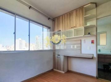 Apartamento · 49m² · 1 Quarto · 1 Vaga · Flat para venda na Liberdade - Sônia Maria
