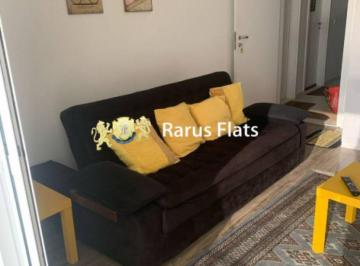 Apartamento · 37m² · 1 Quarto · 1 Vaga · Flat para venda no Brooklin - Condomínio Brasiliano Residência Brooklin