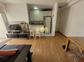 Apartamento · 56m² · 2 Quartos · 1 Vaga · Rarus Flats - Apartamento para venda na Bela Vista - Edifício Via Paulista