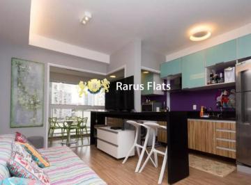 Apartamento · 40m² · 1 Quarto · 1 Vaga · Flat Para Venda em Pinheiros - Residencial Pinheiros Connection