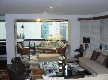 Apartamento · 180m² · 4 Quartos · 3 Vagas · Flat com 4 Quartos à venda, 180m² - Itaim Bibi, São Paulo SP