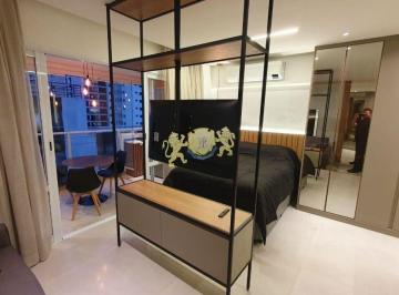 Apartamento · 42m² · 1 Quarto · 1 Vaga · Flat para venda no Campo Belo - Landing Campo Belo