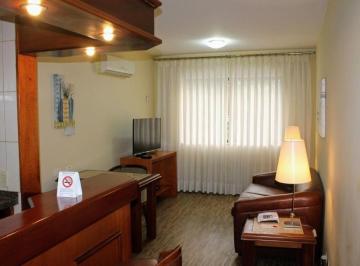 Apartamento · 40m² · 1 Quarto · 1 Vaga · Flat para venda no Itaim Bibi - Edifício La Residence Itaim