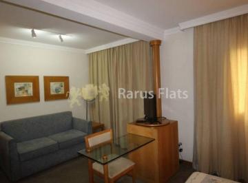 Apartamento · 30m² · 1 Quarto · 1 Vaga · Flat para venda em Pinheiros - Edifício Quality Suítes Oscar Freire