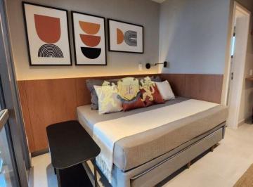 Apartamento · 32m² · 1 Quarto · 1 Vaga · Apartamento com 1 Quarto à venda, 32m² - Brooklin