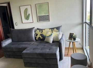 Apartamento · 50m² · 1 Quarto · 1 Vaga · Flat para venda em Alphaville - Edifício L'Etoile