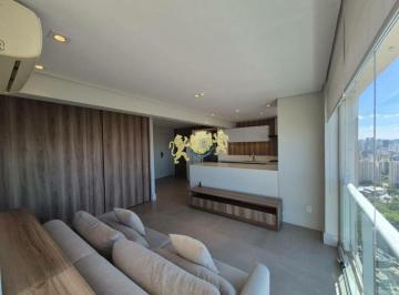 Apartamento · 66m² · 1 Quarto · 1 Vaga · Apartamento com 1 dormitório à venda no Brooklin - SP