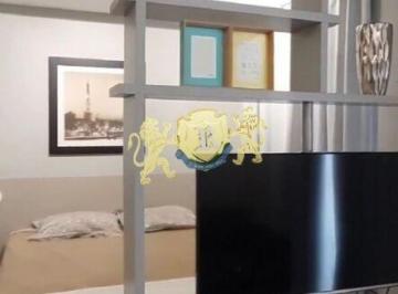 Apartamento · 37m² · 1 Quarto · 1 Vaga · Rarus Flats - Apartamento para venda - Edifício Add Nova Berrini