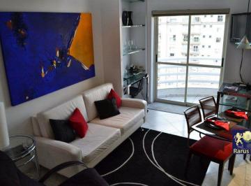 Apartamento · 50m² · 1 Quarto · 1 Vaga · Flat para venda em Moema - Edifício Duplex Life Moema - Cód. 02200109