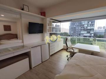 Apartamento · 24m² · 1 Quarto · 1 Vaga · Flat com 1 Quarto à venda, 24m² - Perdizes