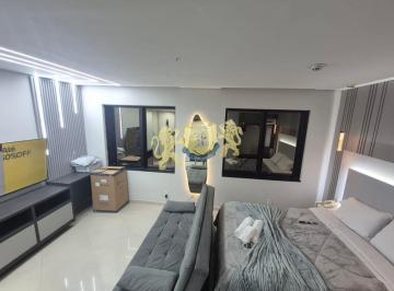 Apartamento · 28m² · 1 Quarto · 1 Vaga · Flat para venda no Tatuapé - Edifício Tryp São Paulo Tatuapé