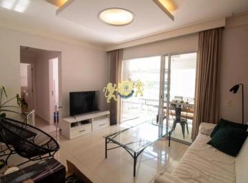 Apartamento · 70m² · 2 Quartos · 1 Vaga · Flat com suíte para venda no Brooklin - Condomínio Edifício Atria