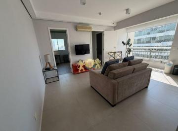 Apartamento · 48m² · 2 Quartos · 1 Vaga · Apartamento com 1 Quarto à venda, 48m² - Jardins